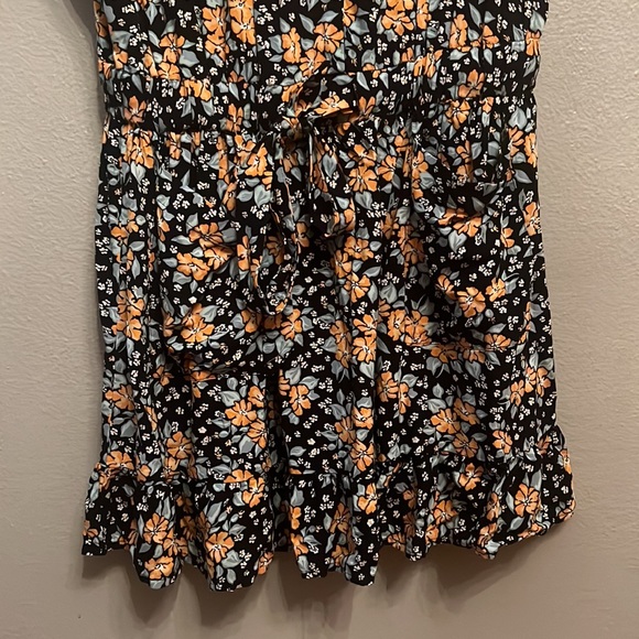 Lefties floral print dress - Picture 5 of 5